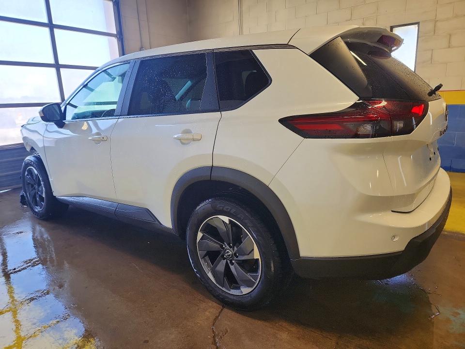 Photo 2 from auction – 2025 NISSAN ROGUE with VIN 5N1BT3BB3SC765880