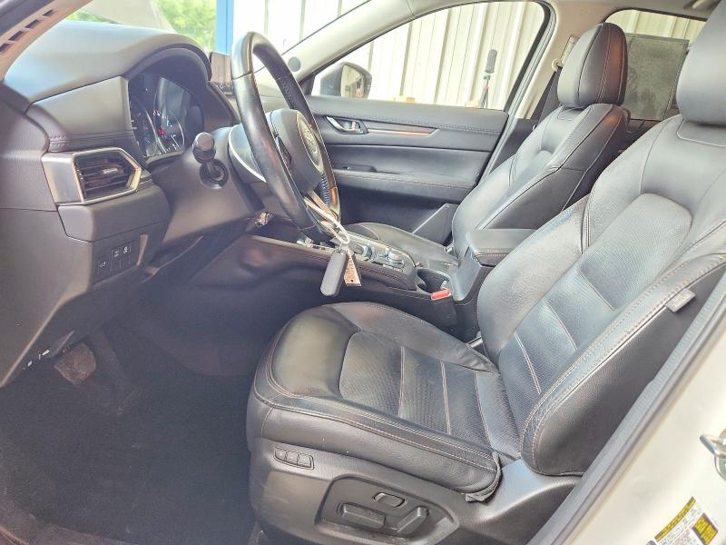 Photo 7 from auction – 2019 MAZDA CX-5 with VIN JM3KFADM6K1510514