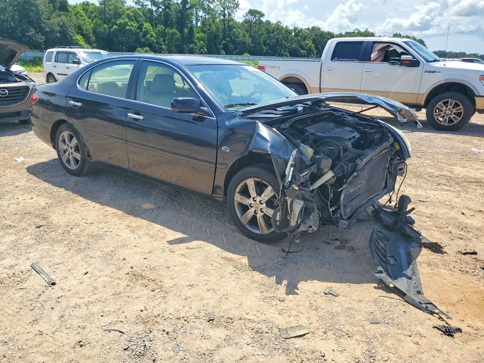 Photo 4 from auction – 2006 LEXUS ES with VIN JTHBA30GX65160448