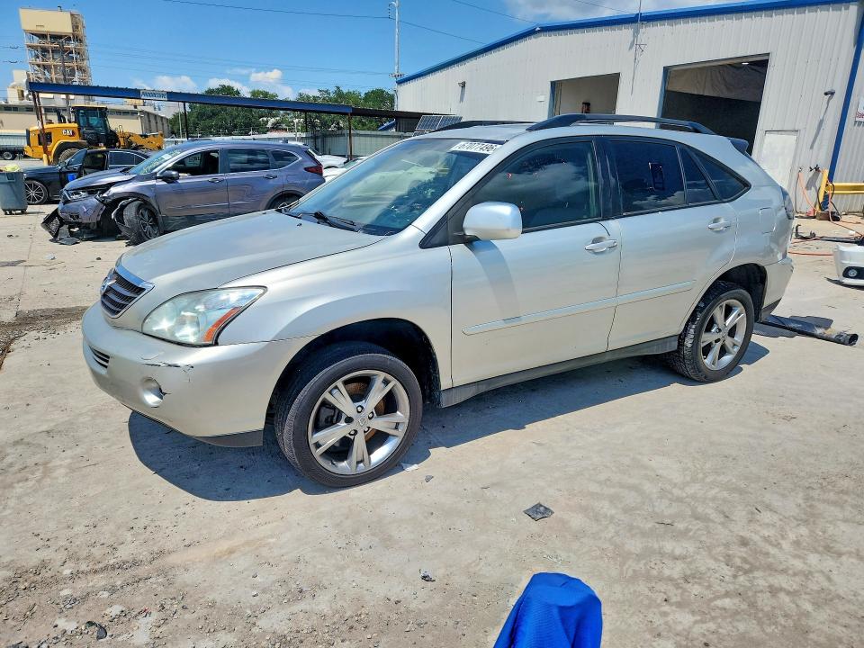 2006 LEXUS RX - Търг №67077496