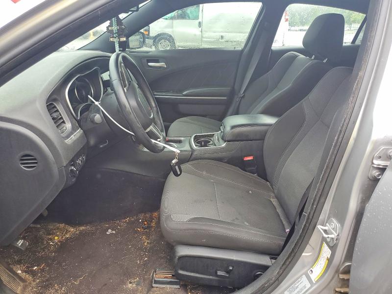 Photo 7 from auction – 2016 DODGE CHARGER with VIN 2C3CDXHGXGH354632