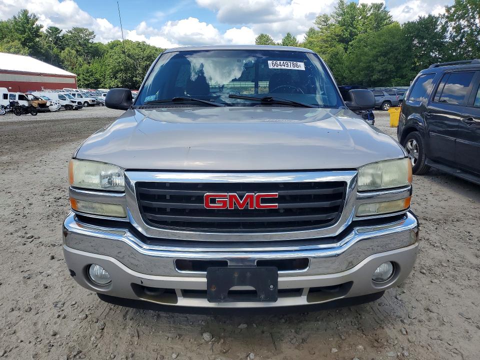 Photo 5 from auction – 2005 GMC NEW SIERRA with VIN 1GTEK14T05Z104971