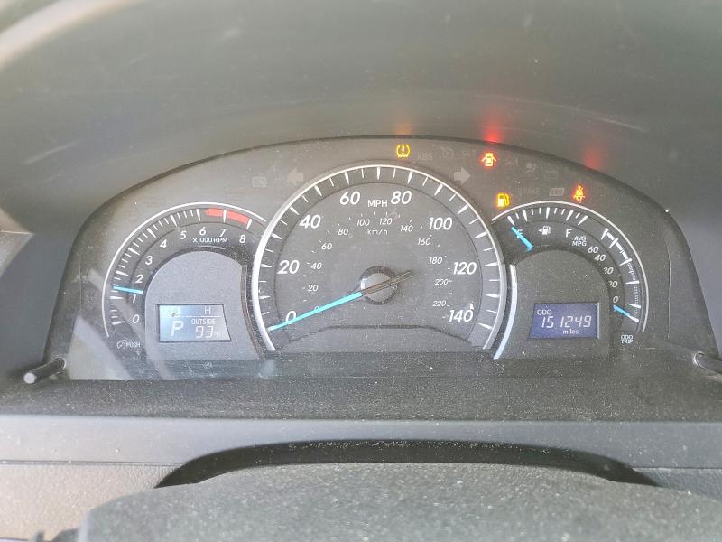 Photo 9 from auction – 2015 TOYOTA CAMRY with VIN 4T1BF1FK1FU877907