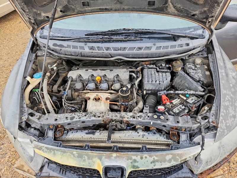 Photo 11 from auction – 2009 HONDA CIVIC with VIN 2HGFA15489H002582