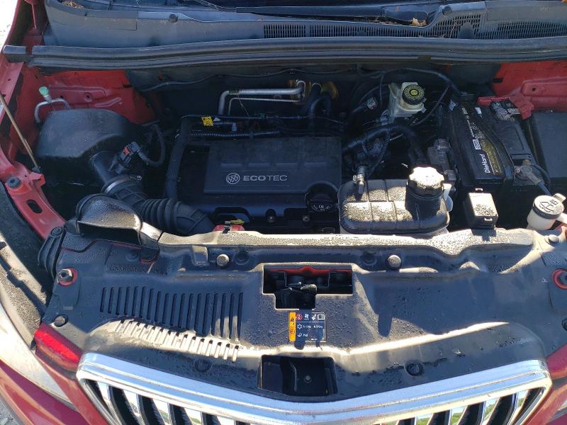Photo 11 from auction – 2013 BUICK ENCORE with VIN KL4CJGSB5DB148148