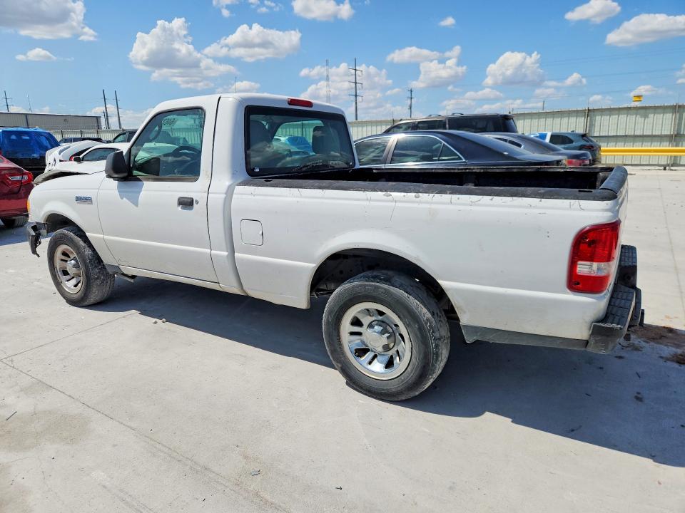 Фото 2 с аукциона – 2011 FORD RANGER с VIN 1FTKR1AD0BPA53104