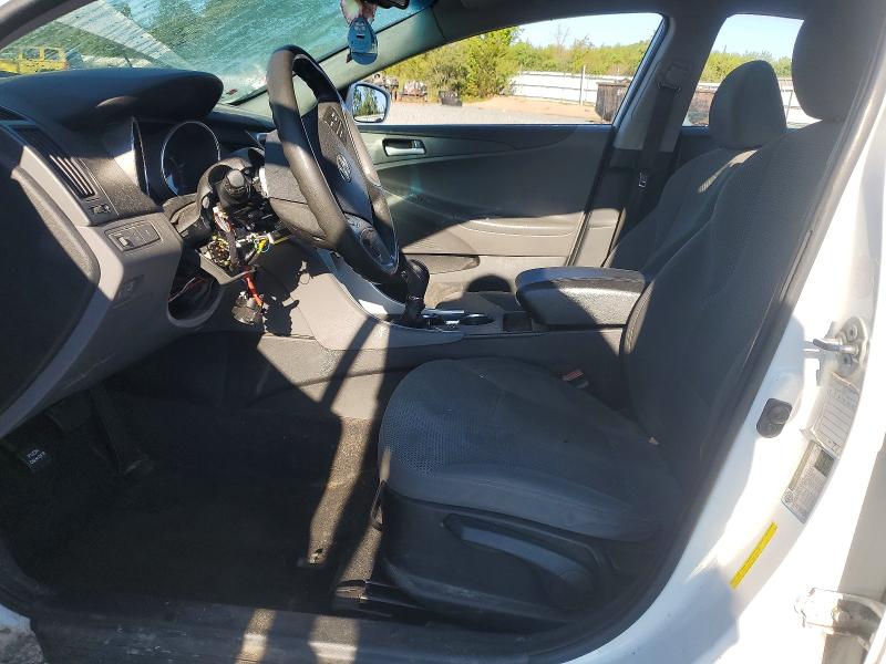 Photo 7 from auction – 2014 HYUNDAI SONATA with VIN 5NPEB4AC5EH901603