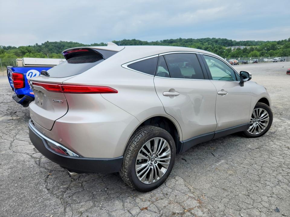 Photo 3 from auction – 2023 TOYOTA VENZA with VIN JTEAAAAH3PJ150308