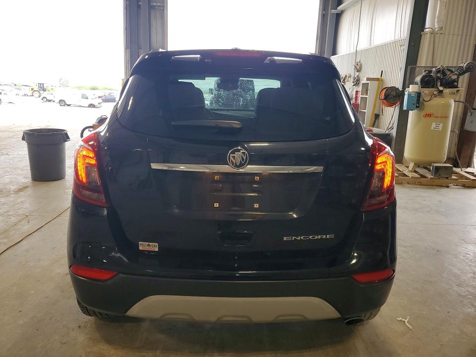 Photo 6 from auction – 2019 BUICK ENCORE with VIN KL4CJ1SB8KB929479