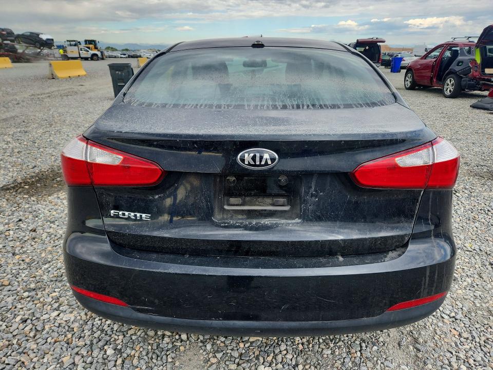 Zdjęcie 6 z aukcji – 2015 KIA FORTE z VIN KNAFX4A69F5276072