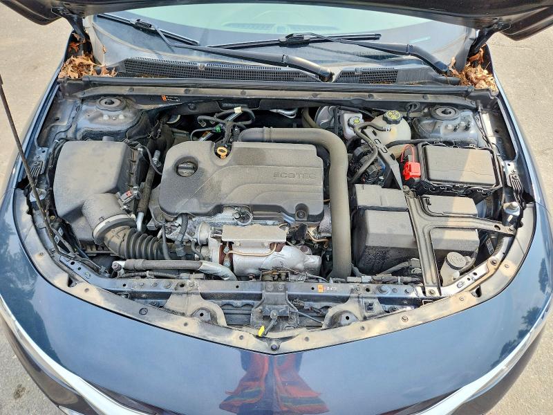 Photo 11 from auction – 2020 CHEVROLET MALIBU with VIN 1G1ZB5ST8LF154245