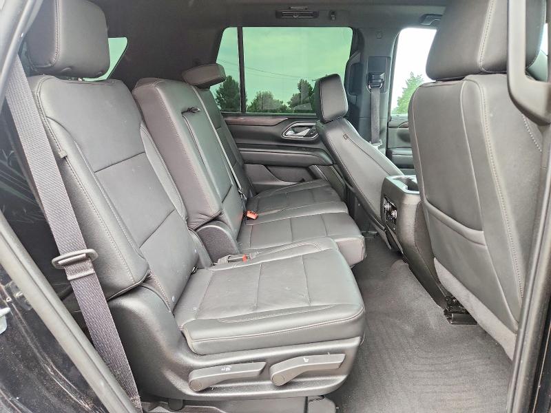 Photo 11 from auction – 2024 CHEVROLET TAHOE with VIN 1GNSCNKD2RR107015