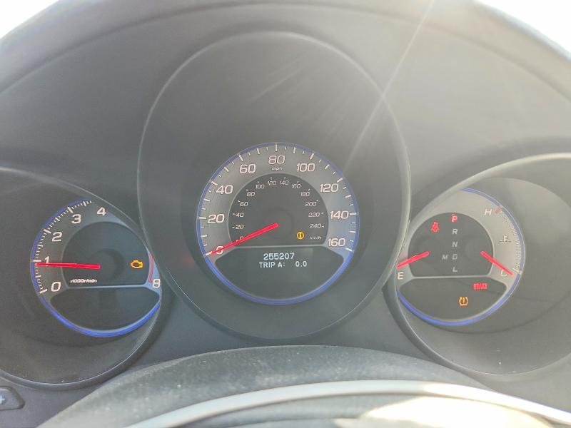 Photo 9 from auction – 2007 ACURA TL with VIN 19UUA66237A045594