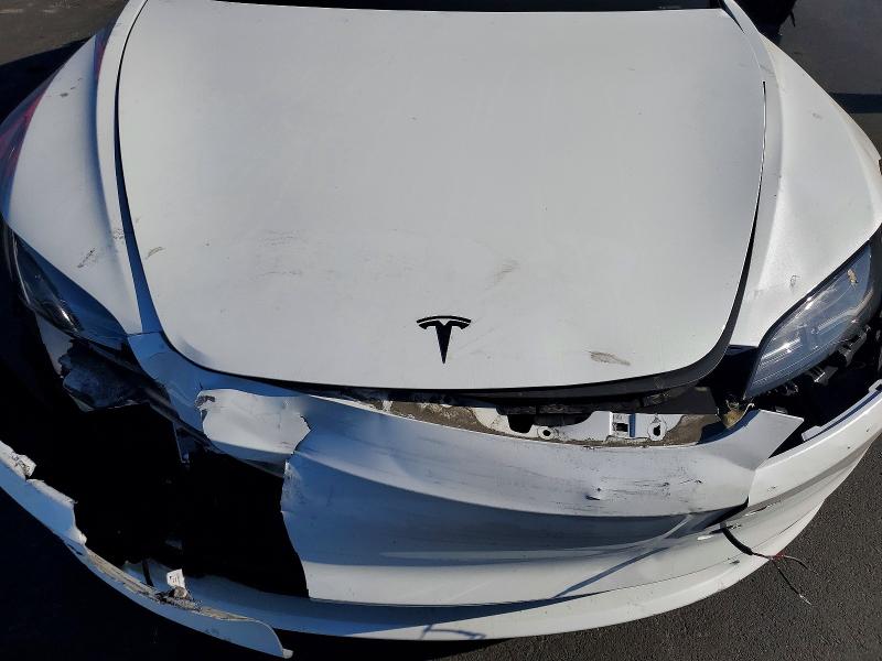 Photo 11 from auction – 2026 TESLA MODEL 3 with VIN 5YJ3E1EA1TF146645