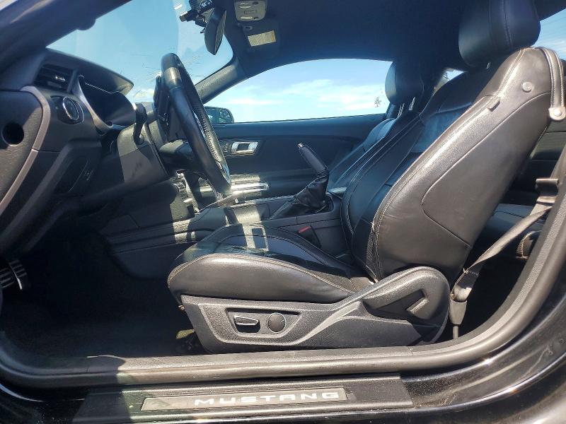 Photo 7 from auction – 2018 FORD MUSTANG with VIN 1FA6P8THXJ5167837