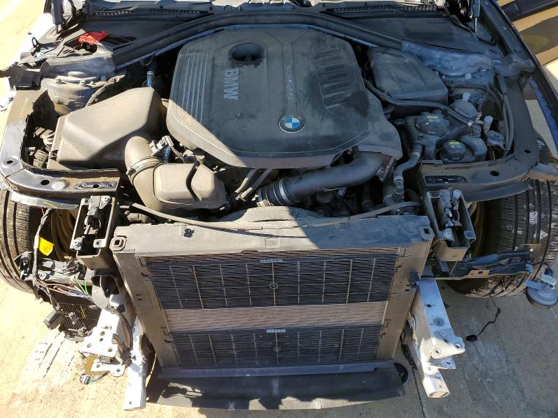 Photo 11 from auction – 2019 BMW 440XI with VIN WBA4W9C59KAG89934