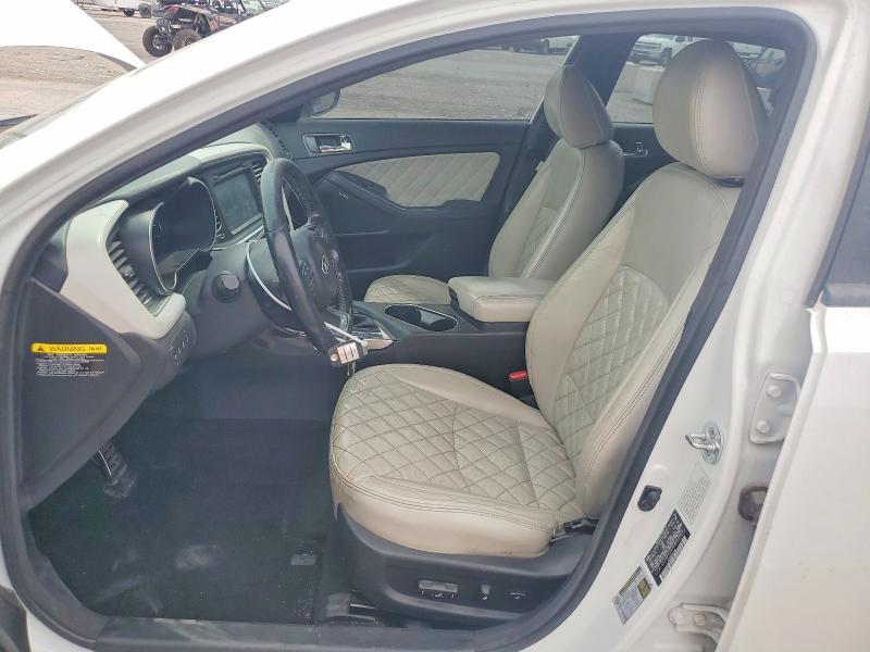 Photo 7 from auction – 2015 KIA OPTIMA with VIN 5XXGR4A67FG412003