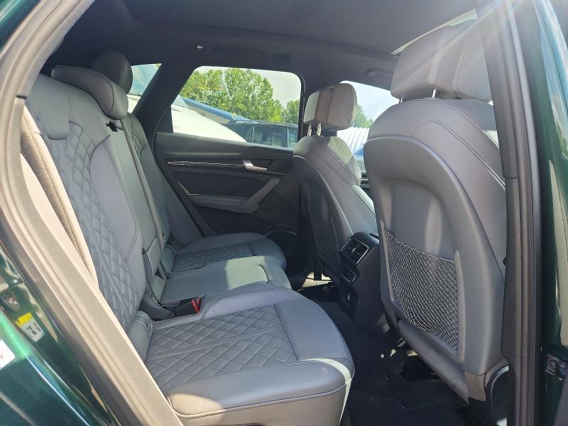 Photo 11 from auction – 2018 AUDI SQ5 with VIN WA1C4AFY8J2101243