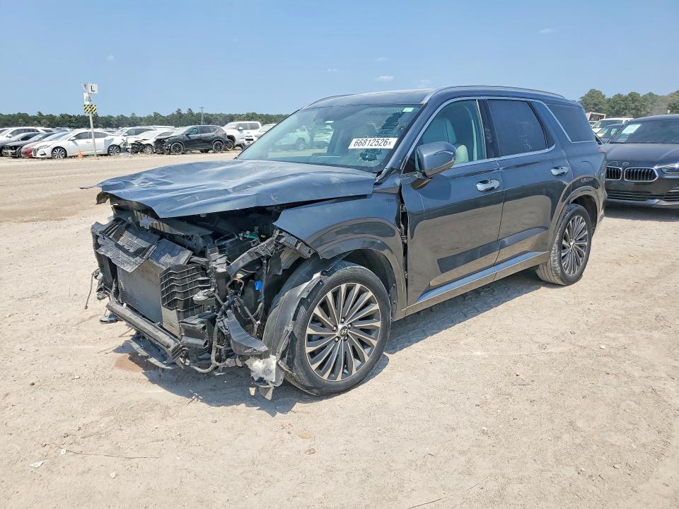 2023 HYUNDAI PALISADE - Търг №66812526