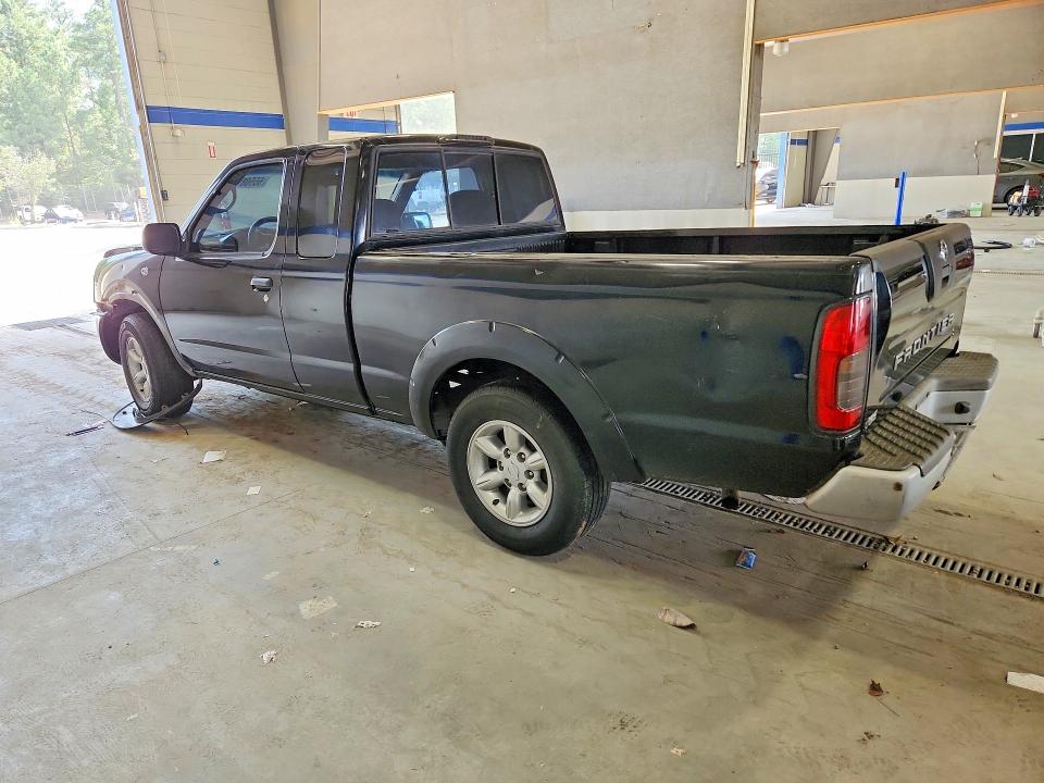 Photo 2 from auction – 2004 NISSAN FRONTIER with VIN 1N6DD26T64C478072
