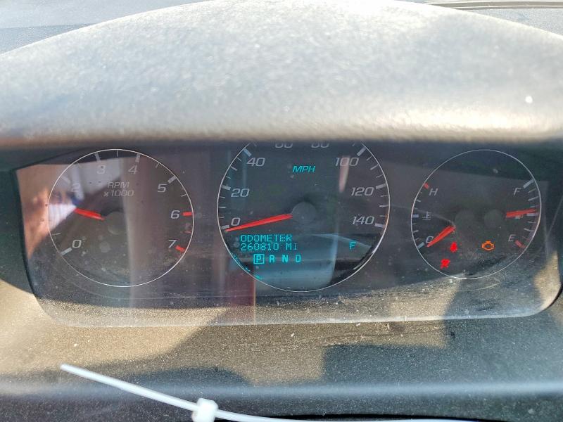 Photo 9 from auction – 2009 CHEVROLET IMPALA with VIN 2G1WT57K991103465