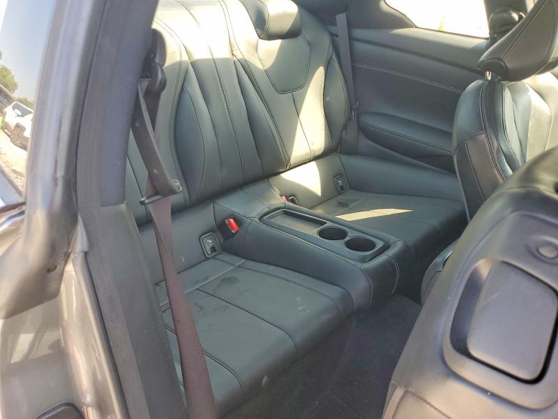 Photo 10 from auction – 2018 INFINITI Q60 with VIN JN1EV7EKXJM340313