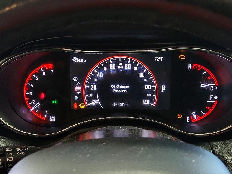 Photo 9 from auction – 2017 DODGE DURANGO with VIN 1C4RDJAG4HC860751