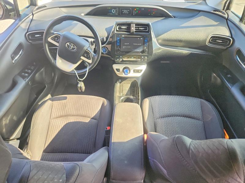 صورة رقم 8 من المزاد - 2017 TOYOTA PRIUS مع VIN JTDKARFU0H3051707