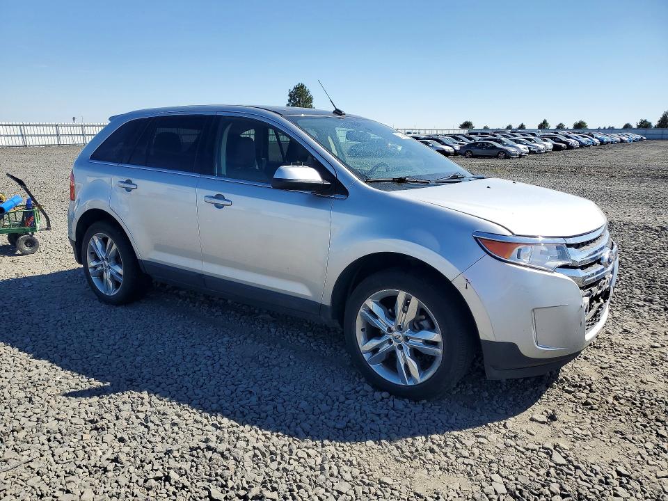 Photo 4 from auction – 2011 FORD EDGE with VIN 2FMDK4KC5BBB51701