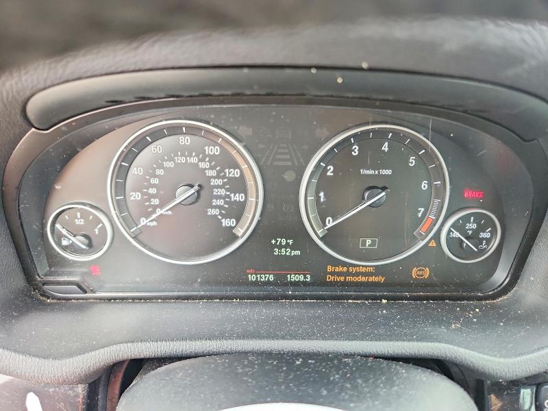 Photo 9 from auction – 2014 BMW X3 with VIN 5UXWX9C56E0D16299