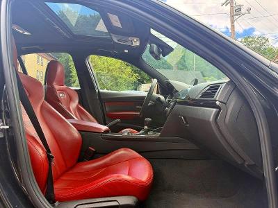 Photo 9 from auction – 2015 BMW M3 with VIN WBS3C9C55FP803086