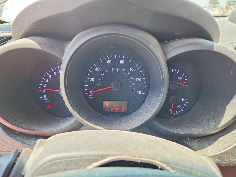 Photo 9 from auction – 2013 KIA SOUL with VIN KNDJT2A52D7510039