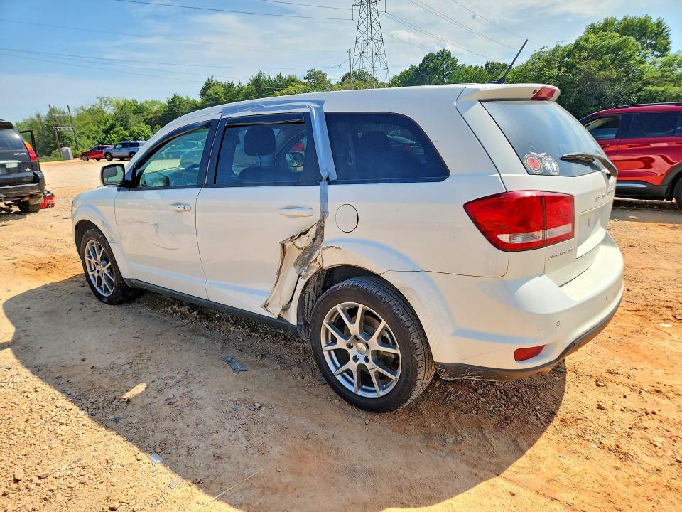 Photo 2 from auction – 2017 DODGE JOURNEY with VIN 3C4PDCEG8HT566366