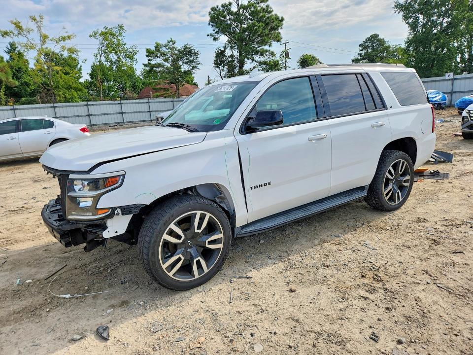 2020 CHEVROLET TAHOE - Търг №65171476