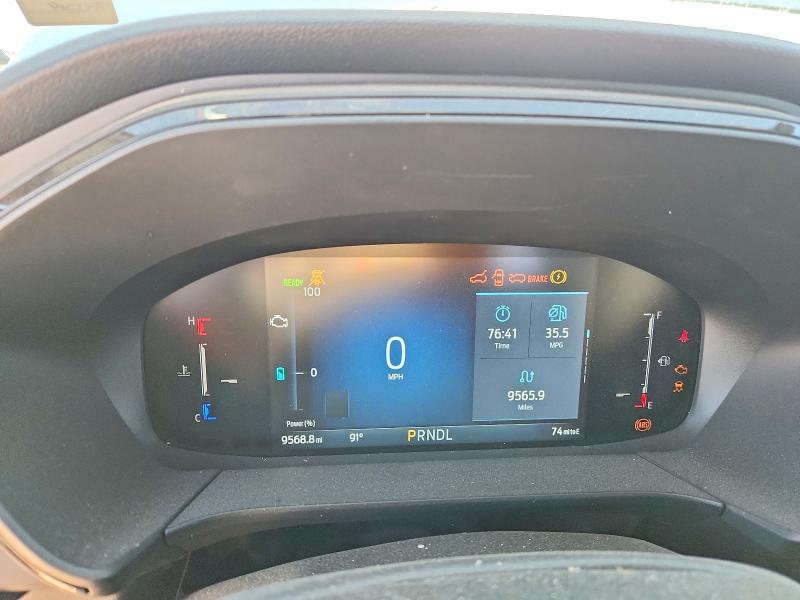 Photo 9 from auction – 2025 FORD ESCAPE with VIN 1FMCU0MZ3SUA48304