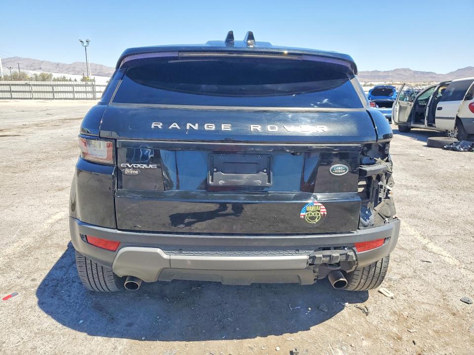 Photo 6 from auction – 2016 LAND ROVER RANGE ROVER EVOQUE with VIN SALVP2BG7GH162641