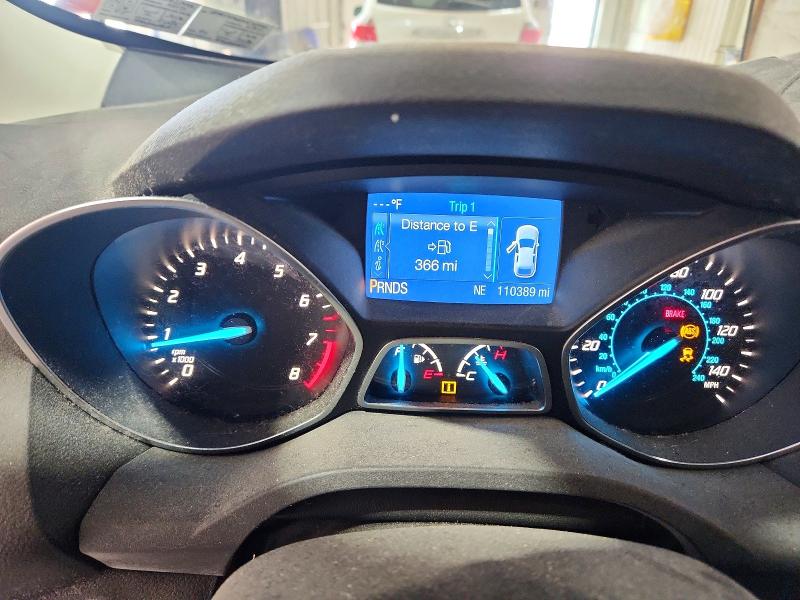 Photo 9 from auction – 2014 FORD ESCAPE with VIN 1FMCU9G94EUE32886