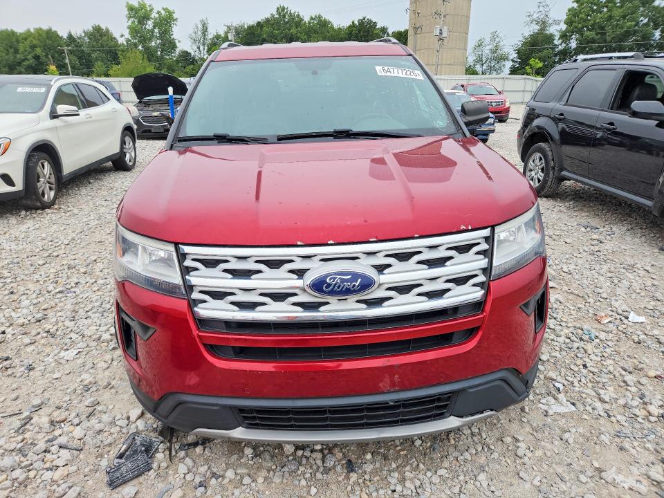 Photo 5 from auction – 2019 FORD EXPLORER with VIN 1FM5K7D81KGA39081
