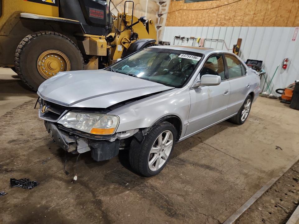 2002 ACURA 3.2TL