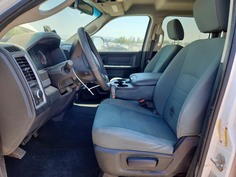 Photo 7 from auction – 2016 RAM 2500 with VIN 3C6UR5CJ4GG281628