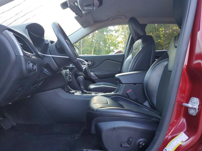 Photo 7 from auction – 2019 JEEP CHEROKEE with VIN 1C4PJMLN2KD224490