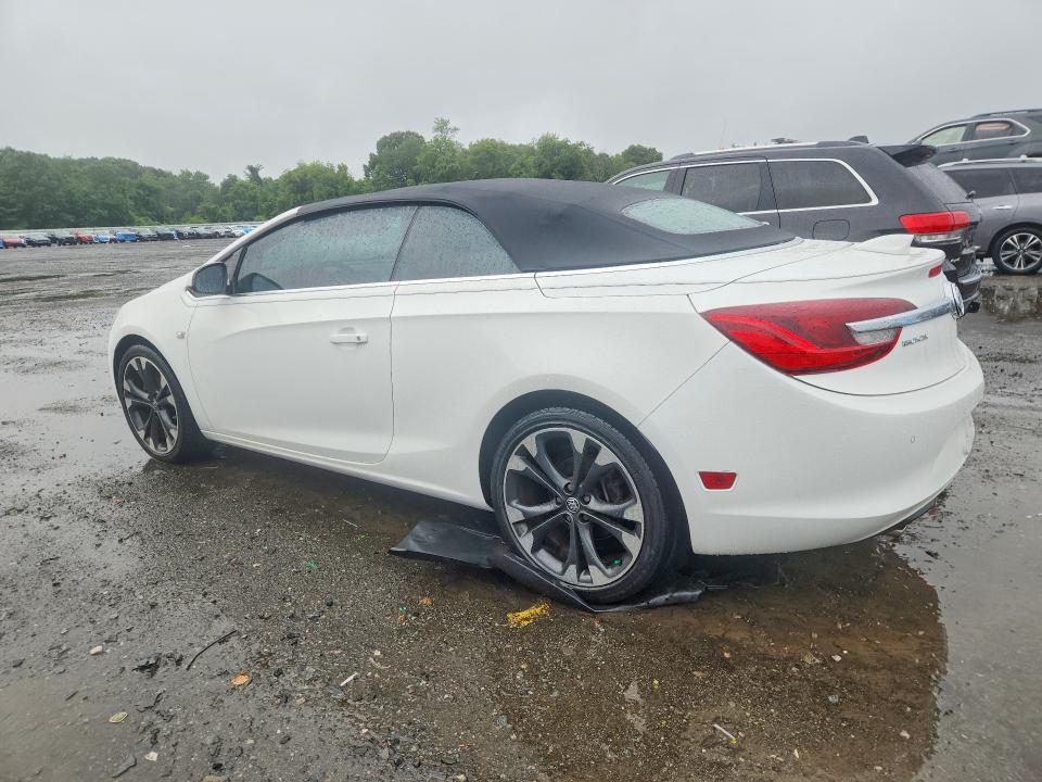 Photo 2 from auction – 2017 BUICK CASCADA with VIN W04WH3N51HG036852