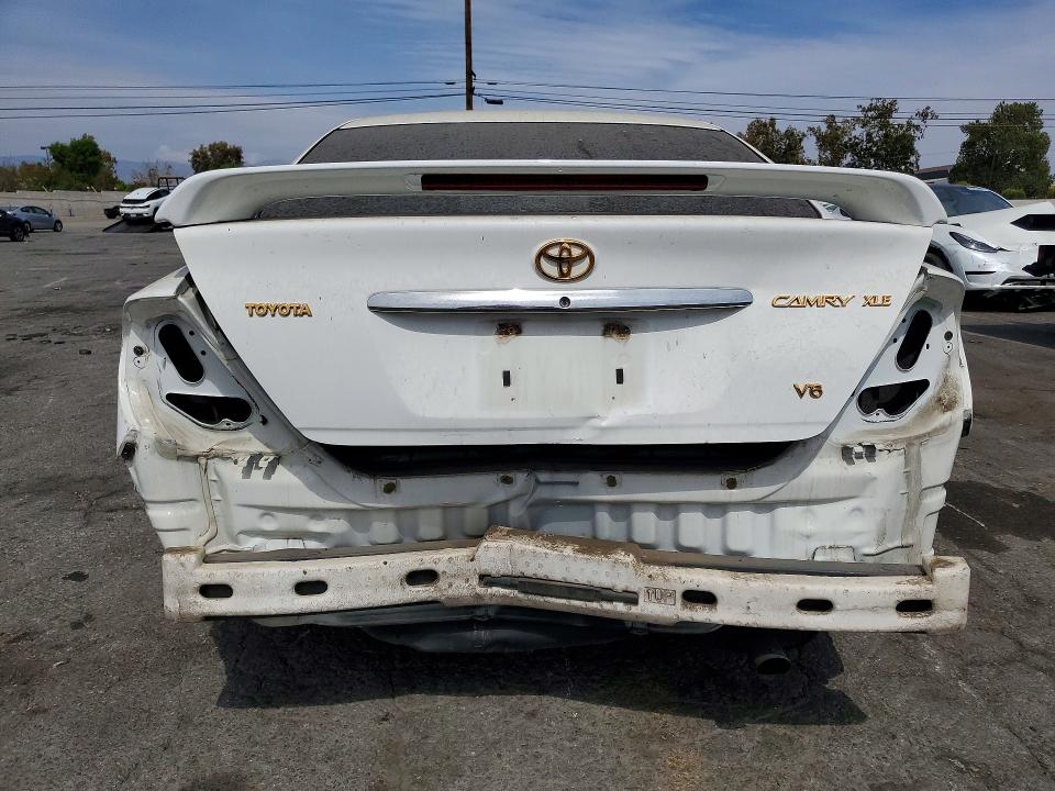 Photo 6 from auction – 2003 TOYOTA CAMRY with VIN 4T1BF30K83U054410