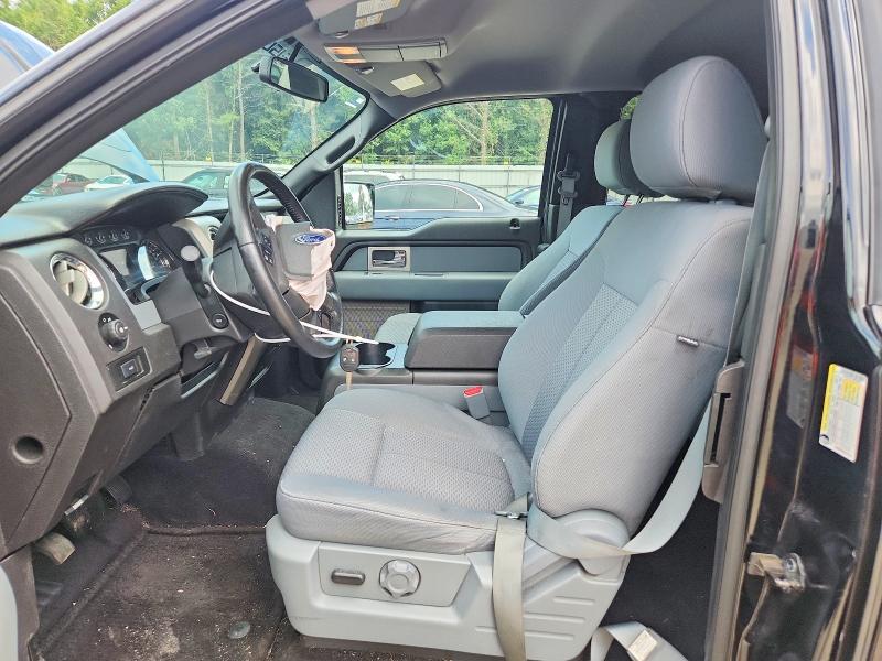 Photo 7 from auction – 2011 FORD F150 with VIN 1FTFX1CT7BFD03682