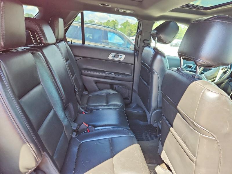 Photo 11 from auction – 2012 FORD EXPLORER with VIN 1FMHK8D89CGA60149
