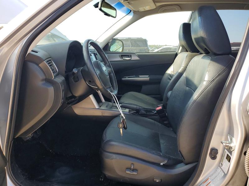 Photo 7 from auction – 2012 SUBARU FORESTER with VIN JF2SHBEC7CH412911