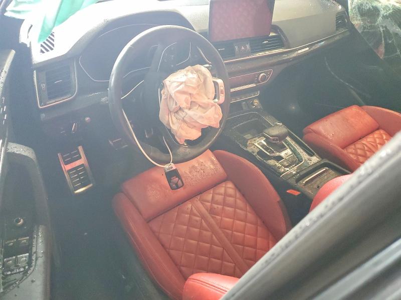 Photo 8 from auction – 2021 AUDI SQ5 with VIN WA1C4BFY5M2081754