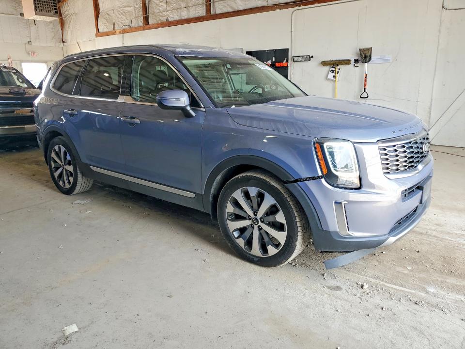 Снимка 4 от търг – 2020 KIA TELLURIDE с VIN 5XYP6DHC7LG038908