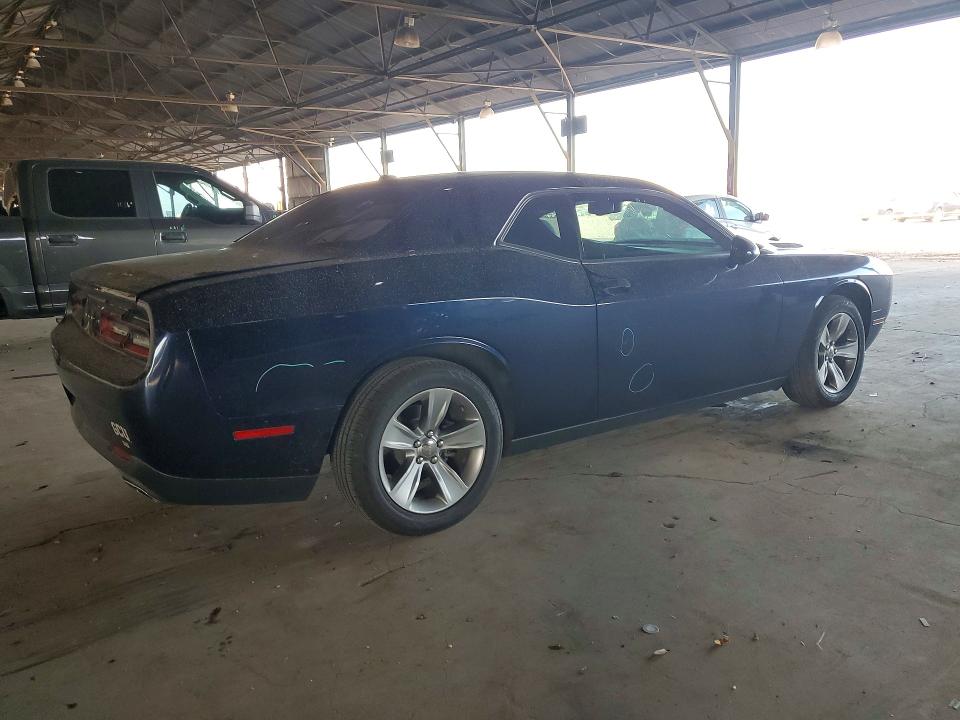 Photo 3 from auction – 2016 DODGE CHALLENGER with VIN 2C3CDZAG4GH193202