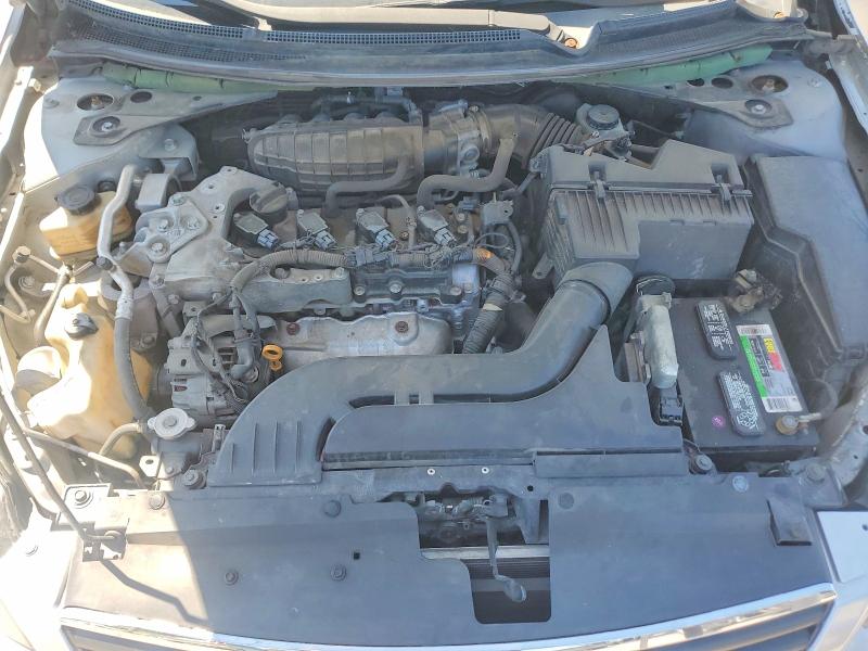 Photo 11 from auction – 2008 NISSAN ALTIMA with VIN 1N4AL21E48C189592